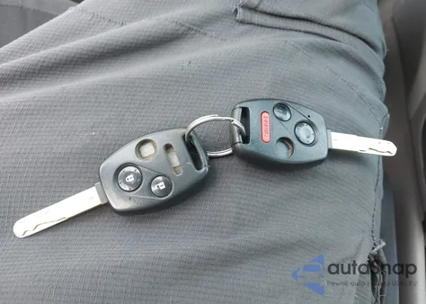 2007 Honda Civic Lx z USA, uszkodzony, nr VIN 2HGFG12677H518224